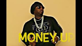 Marv Allen - Money Up_Lyric Video Ft. MoneyBagg Yo