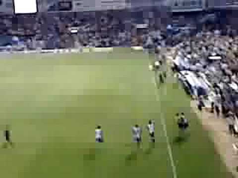 Gol Farinós- HCF 1 - 1 R.Sociedad