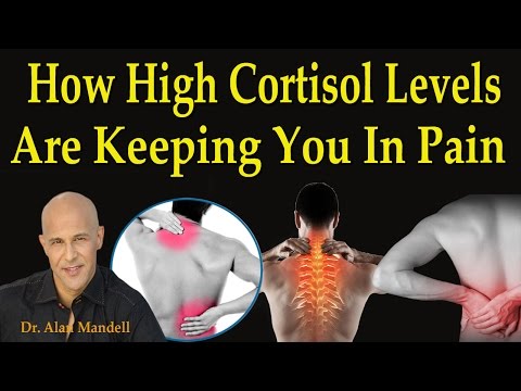 How High Cortisol Levels are Keeping You in Pain - Dr Mandell