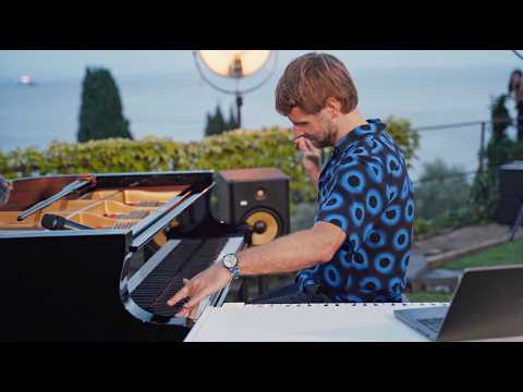 Pianotron by Zvjezdan Ružić: Anamarija | Live at American Gardens
