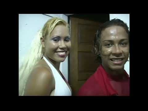 Berg Guerra ao vivo no shopping cecomiz 2006