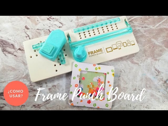 Vídeo relacionado con Baker Ross FX945 Punto de libro con marco - Pack de 12, Kits de manualidades para niños