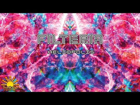 Filteria - Cloud Kingdom (Solar Fields Remix)