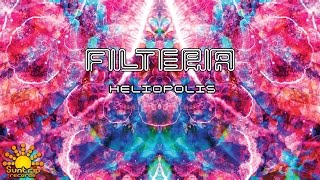Filteria - Cloud Kingdom (Solar Fields Remix)