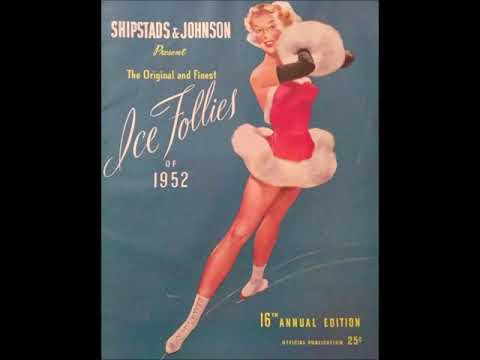Ice Follies Ensemble – Wanna Dance with My Baby