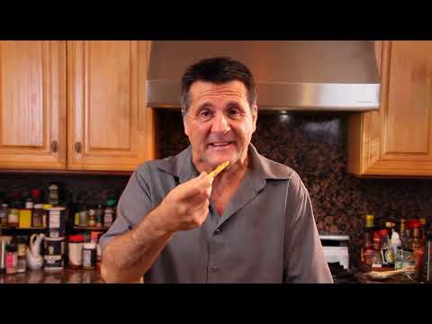 Celebrity Food Face Whoopi Goldberg - Jay Leno