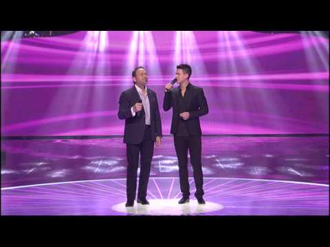 Marinko Rokvic i Milos Vujanovic - Splet (LIVE) - FS - (TV Prva 05.11.2014.)