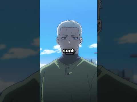 Les cheveux des Todoroki représente leur relation avec Endeavor ! 🤩