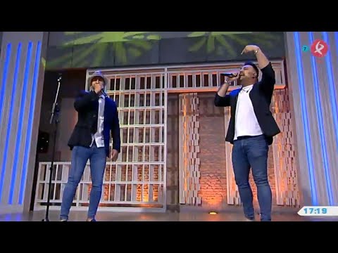 Ritmo y sentimiento con El Don del Aire | A esta hora