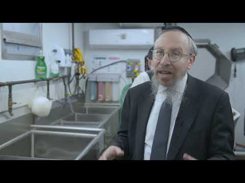 ASK OU  - Behind the Scenes @ Gourmet Glatt - Cedarhurst, NY