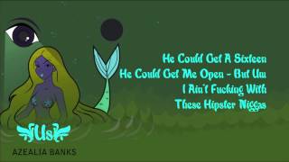 Azealia Banks - Us Lyrics