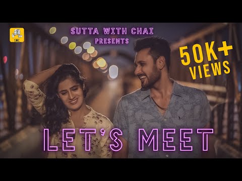 Geetika Lalwani let's meet- sutta with chai