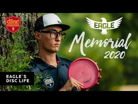 Eagle´s Disc Life - The Memorial Championship 2020