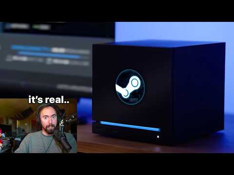 Steam just dropped their PC..