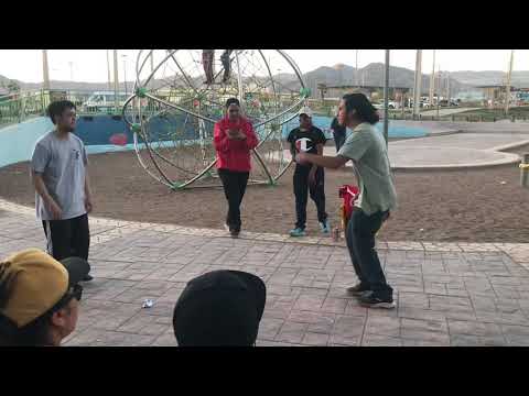 AGNESIA VS JAVATO -8vos de final / Shickotas Battles