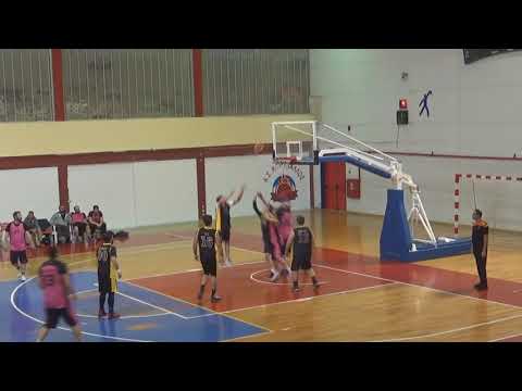 Old Flamingo BC 44 - 51 TroLLakers | 7η Αγων. BIG League