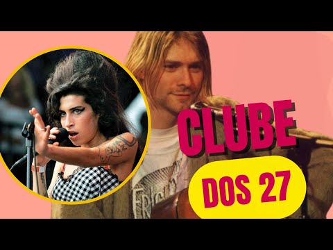 Clubedos27 - Amy Winehouse e outros artistas sabiam que iam morrer?