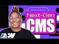 Webflow Next Gen CMS 100 Nested Items 3 Levels