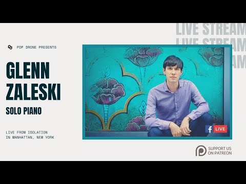 Glenn Zaleski plays music of Wayne Shorter and McCoy Tyner