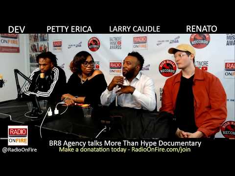 Upcoming Documentary: 'More Than Hype' | Diamond K Show Ep. 322