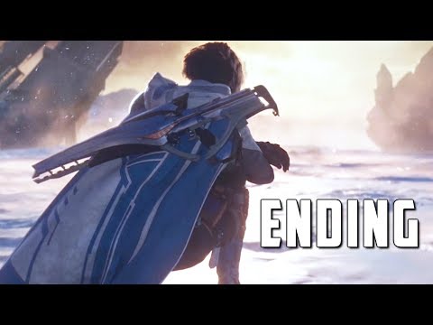 DESTINY 2 "WARMIND" ENDING / FINAL BOSS - Walkthrough Gameplay Part 2 (DLC)