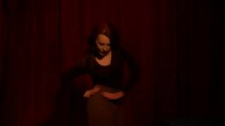 Tangled Adulthood  looking in the mirror