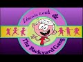 Lincoln Loud The Backyard Gang Theme Song 1988 1989