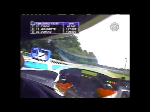 ALMS Road Atlanta 2003 - JJ Lehto Visor-Cam OnBoard