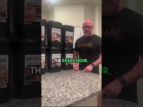 The BEST Food Storage I Have Ever Seen