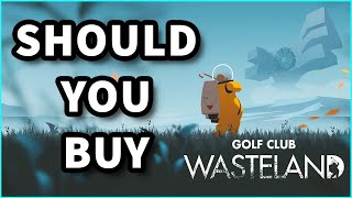 🏌️_`_⛳ Golf Club:Nostalgia is PEAK Cozy Game