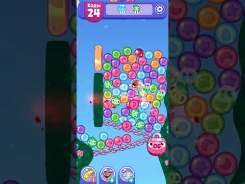 Angry Birds Dream Blast lvl 710