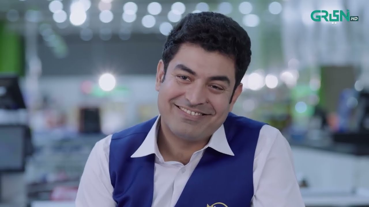 Fasaana Mart Ka 2nd Last Episode 13 | Best Moment 01 | Aena Khan - Shuja Asad | Green TV