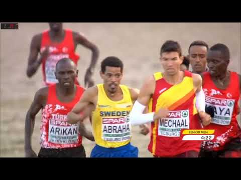 European Cross Country Championships 2018 - Seniors Men
