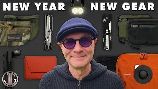 Brilliant New Everyday Carry Gear to start the New Year