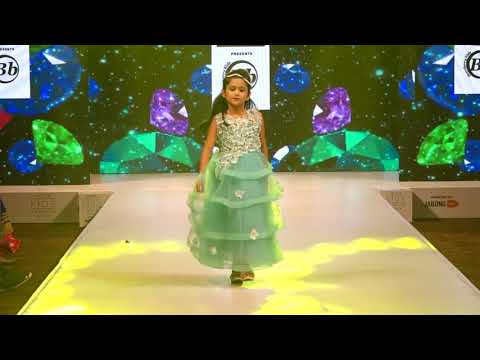 Brewberry & Dishita Pearls at Hyderabad - India Kids Fashion Week Season 6