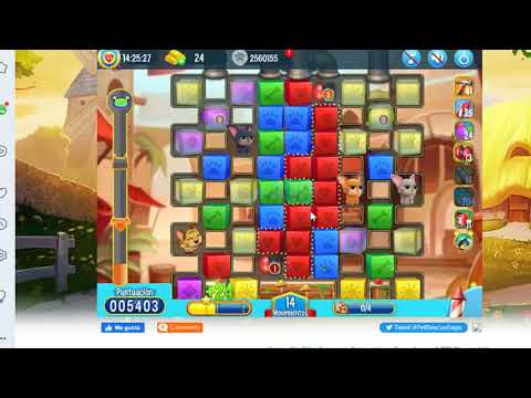 Pet Rescue level 5266, pet rescue, nivel 5266 pet rescue solucionado, solved, sin booster 5266, 5266