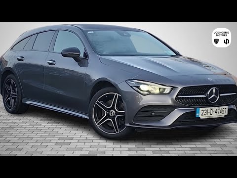 Mercedes-Benz CLA 250e AMG Line Premium Shooting B - Image 2