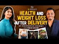 ನನ್ನ WEIGHT LOSS JOURNEY ಹೆರಿಗೆ ನಂತರ ಆರೋಗ್ಯ KiranSagarFitnes