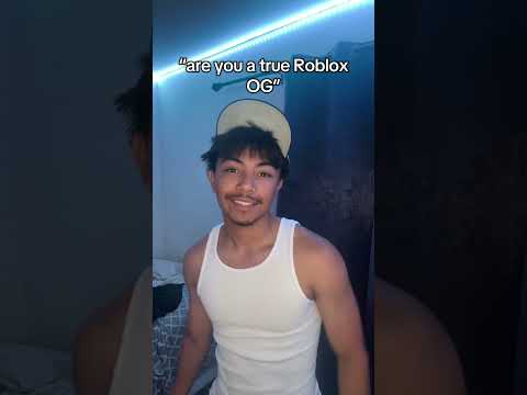 Only True Roblox OGs Know This fr #shorts #viral