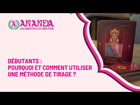 Vidéo : pourquoi et comment utiliser une méthode de tirage
