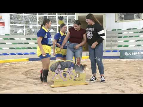 LUCHA CANARIA  BREGANDOXLALUCHA  CL Maninidra  C.L. Candelaria de Mirca. Los Molinillos 29/03/2025