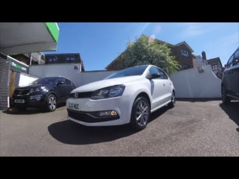 2015 Volkswagen Polo 1.2 TSI SE Design Virtual Tour / Walkaround