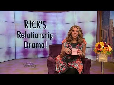 Rick Ross’ Fiancée Drama! | The Wendy Williams Show SE7 EP31