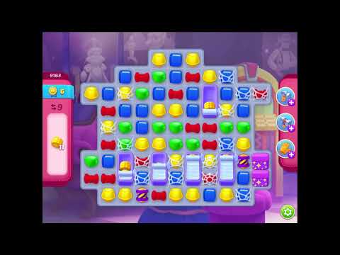 Homescapes Level 9163