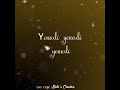 Kodi Kodi Minnalgal Lyrical WhatsApp Status Tamil Jayam Movie Download