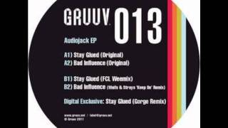 Audiojack feat Kevin Knapp - Stay Glued (FCL Weemix)