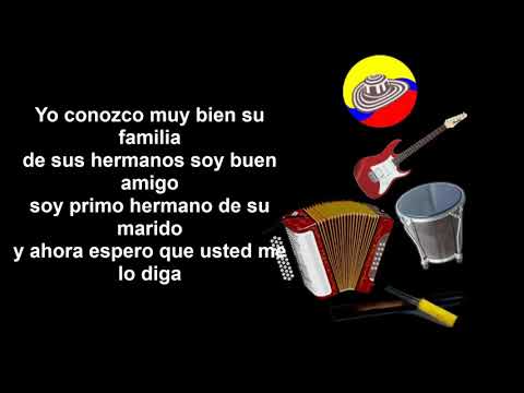 Penas de un hogar - Diomedes Díaz (Letra)