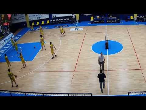 Under 14 Gold Pallacanestro Moncalieri vs Area Pro