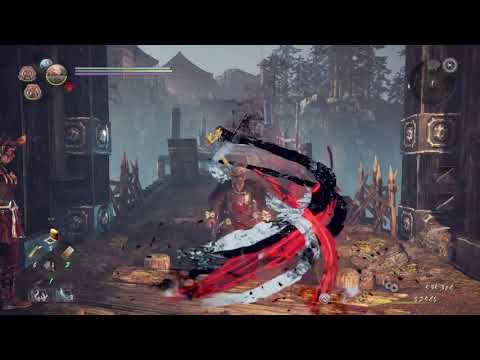 Nioh 2 PS4 Gameplay Part 28