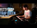 Fetty Wap - Trap Queen (Piano Cover by Marijan ...